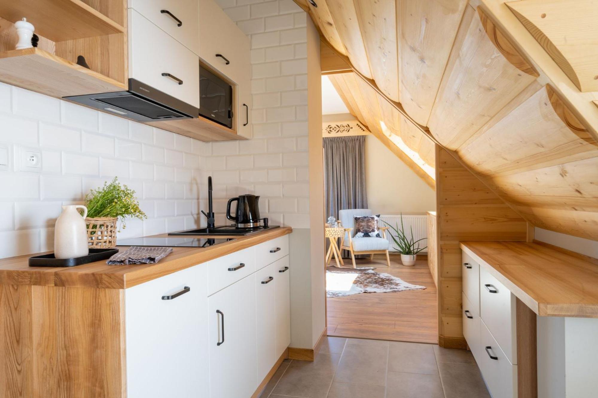 U Dzikosa Villa Зомб Екстериор снимка