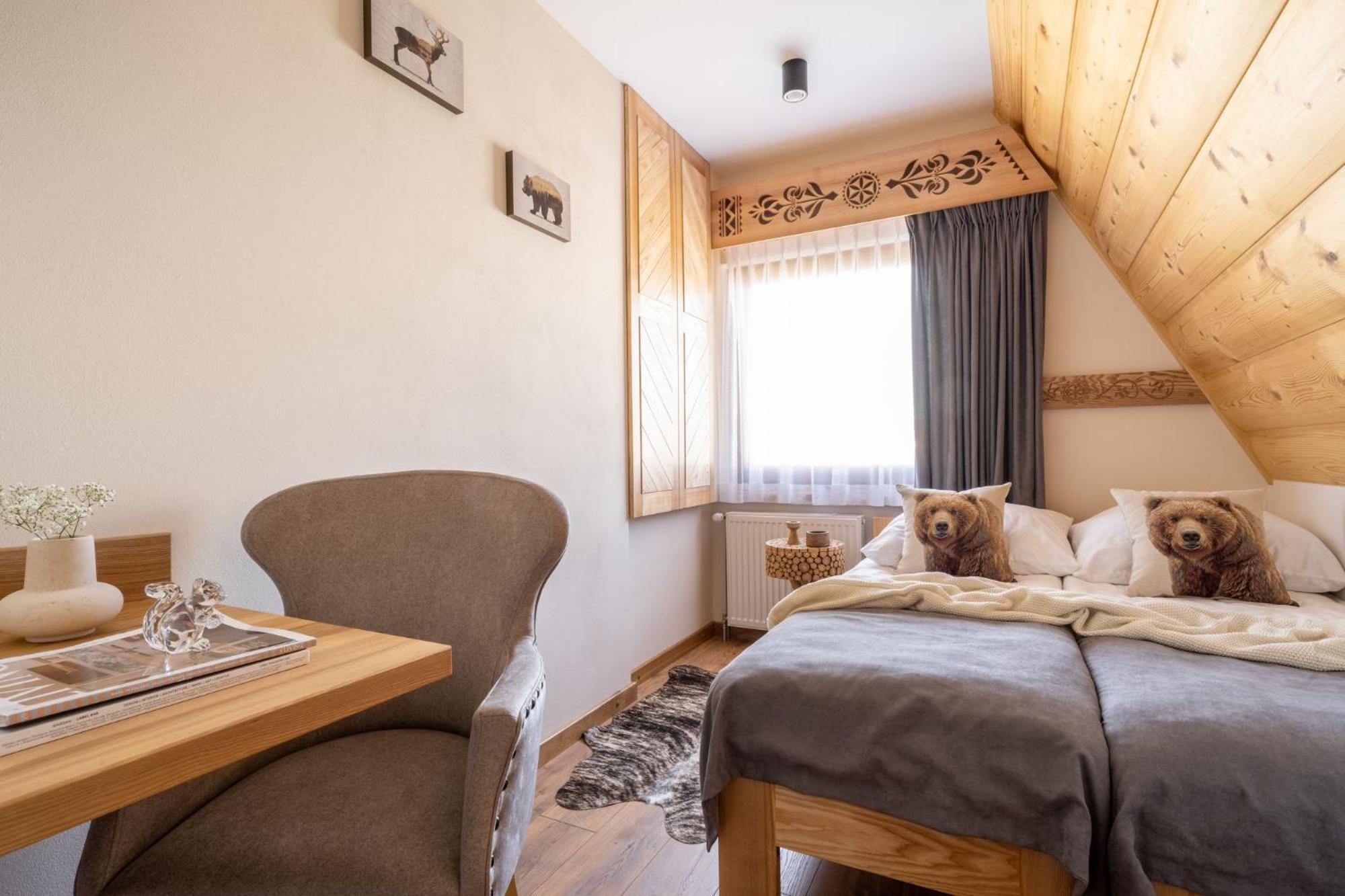U Dzikosa Villa Зомб Екстериор снимка