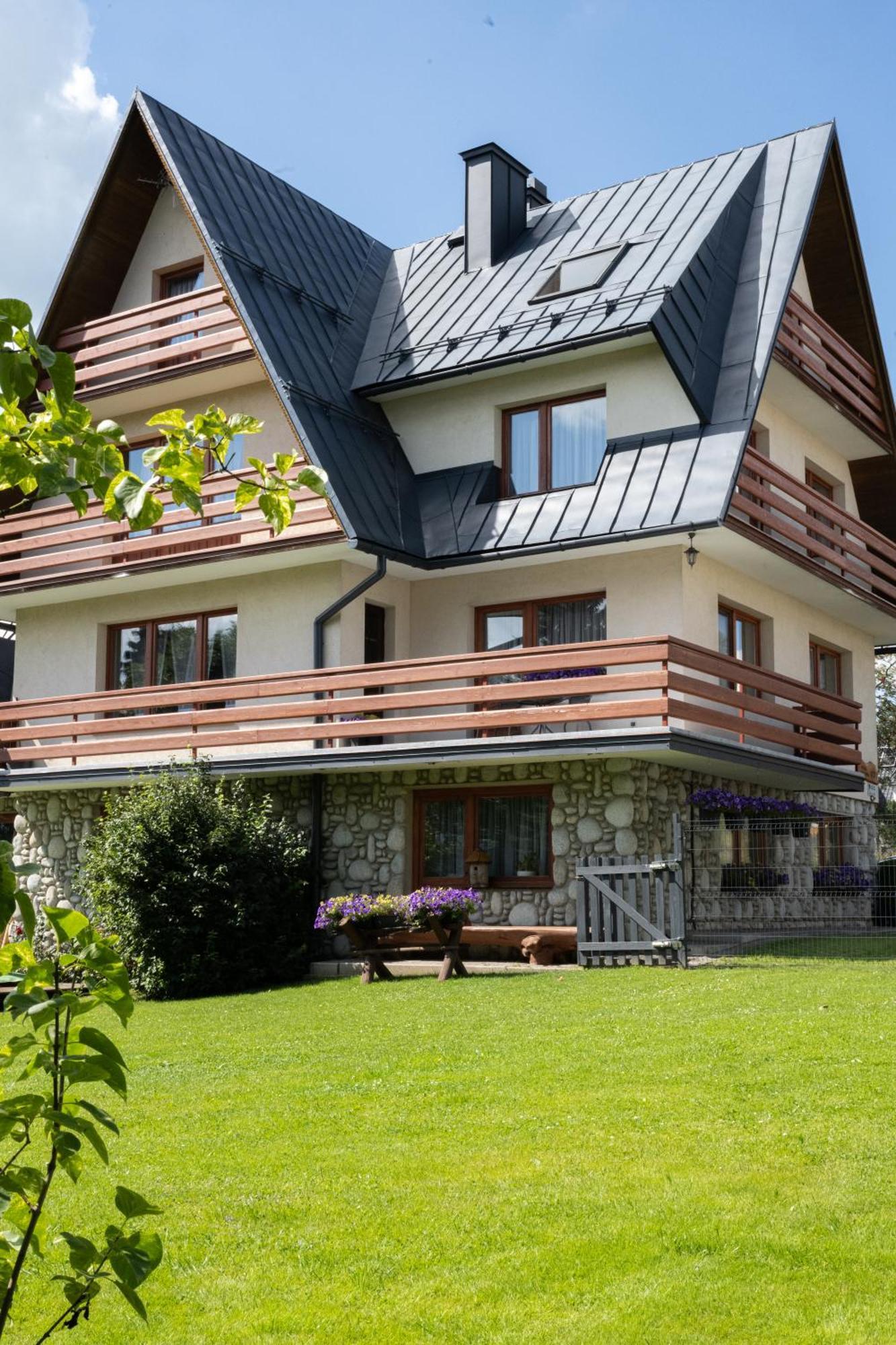 U Dzikosa Villa Зомб Екстериор снимка