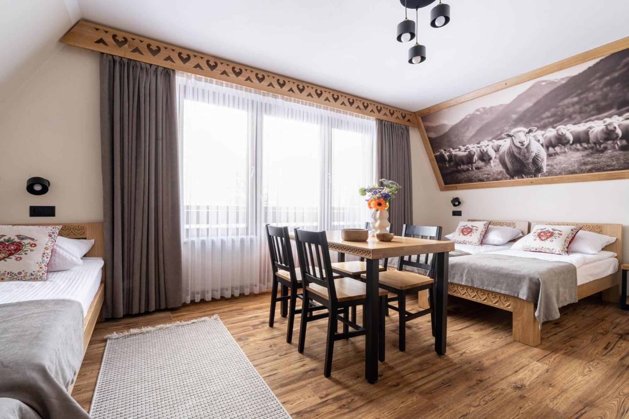 U Dzikosa Villa Зомб Екстериор снимка